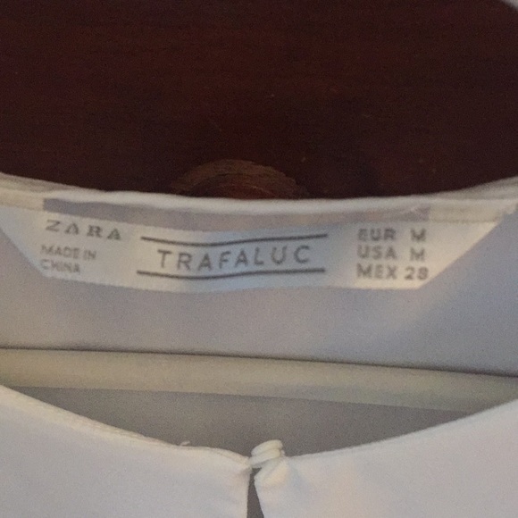 Beautiful Zara top - Picture 3 of 3